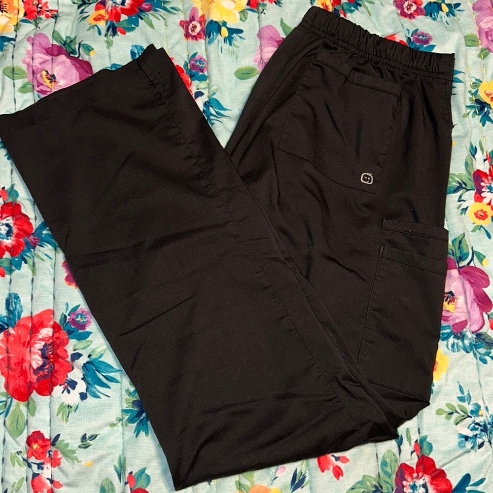 WonderWink Scrub Pants.